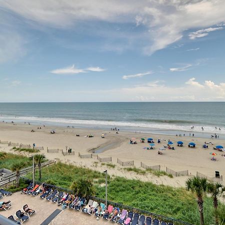 Myrtle Beach Oceanfront Studio With Pools And Views! エクステリア 写真