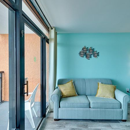 Myrtle Beach Oceanfront Studio With Pools And Views! エクステリア 写真