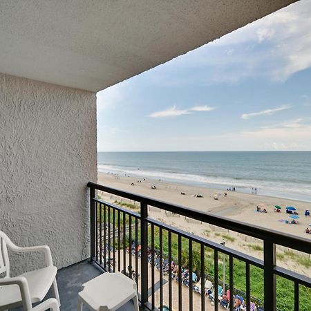 Myrtle Beach Oceanfront Studio With Pools And Views! エクステリア 写真