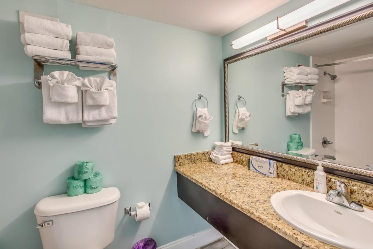 Myrtle Beach Oceanfront Studio With Pools And Views! エクステリア 写真