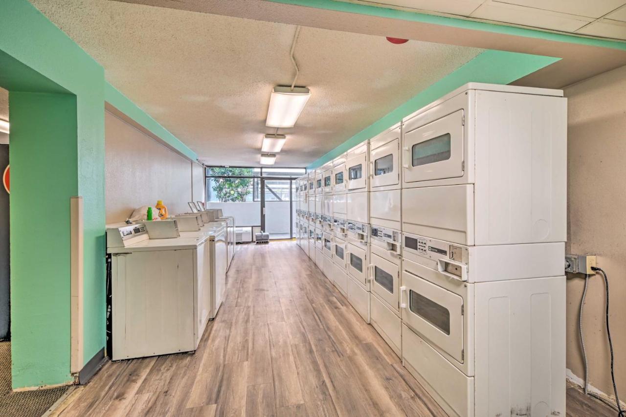 Myrtle Beach Oceanfront Studio With Pools And Views! エクステリア 写真