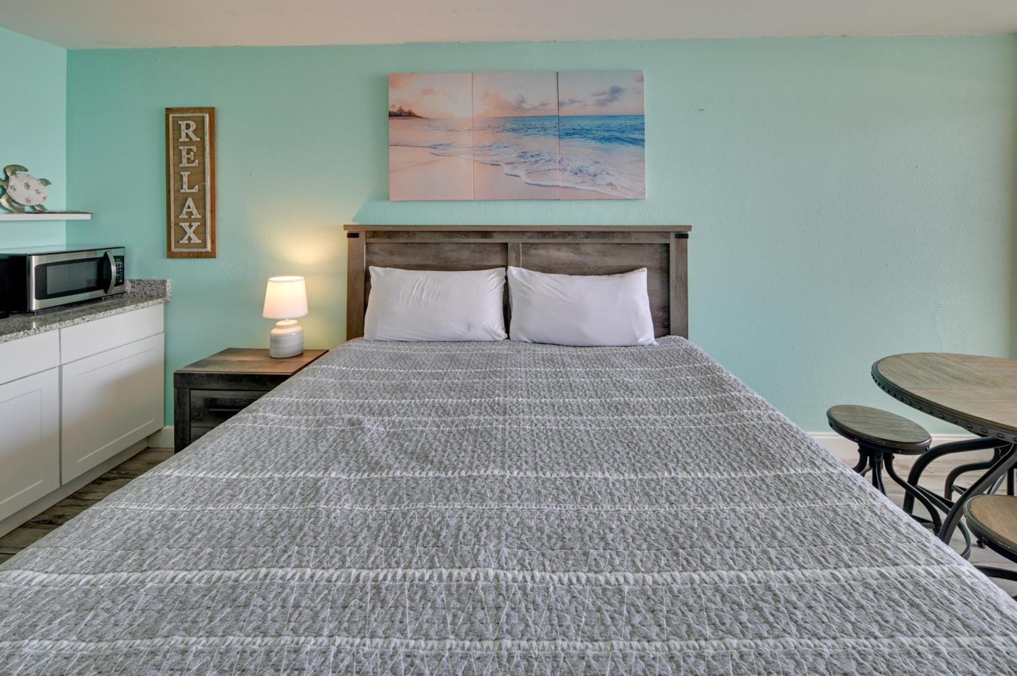 Myrtle Beach Oceanfront Studio With Pools And Views! エクステリア 写真