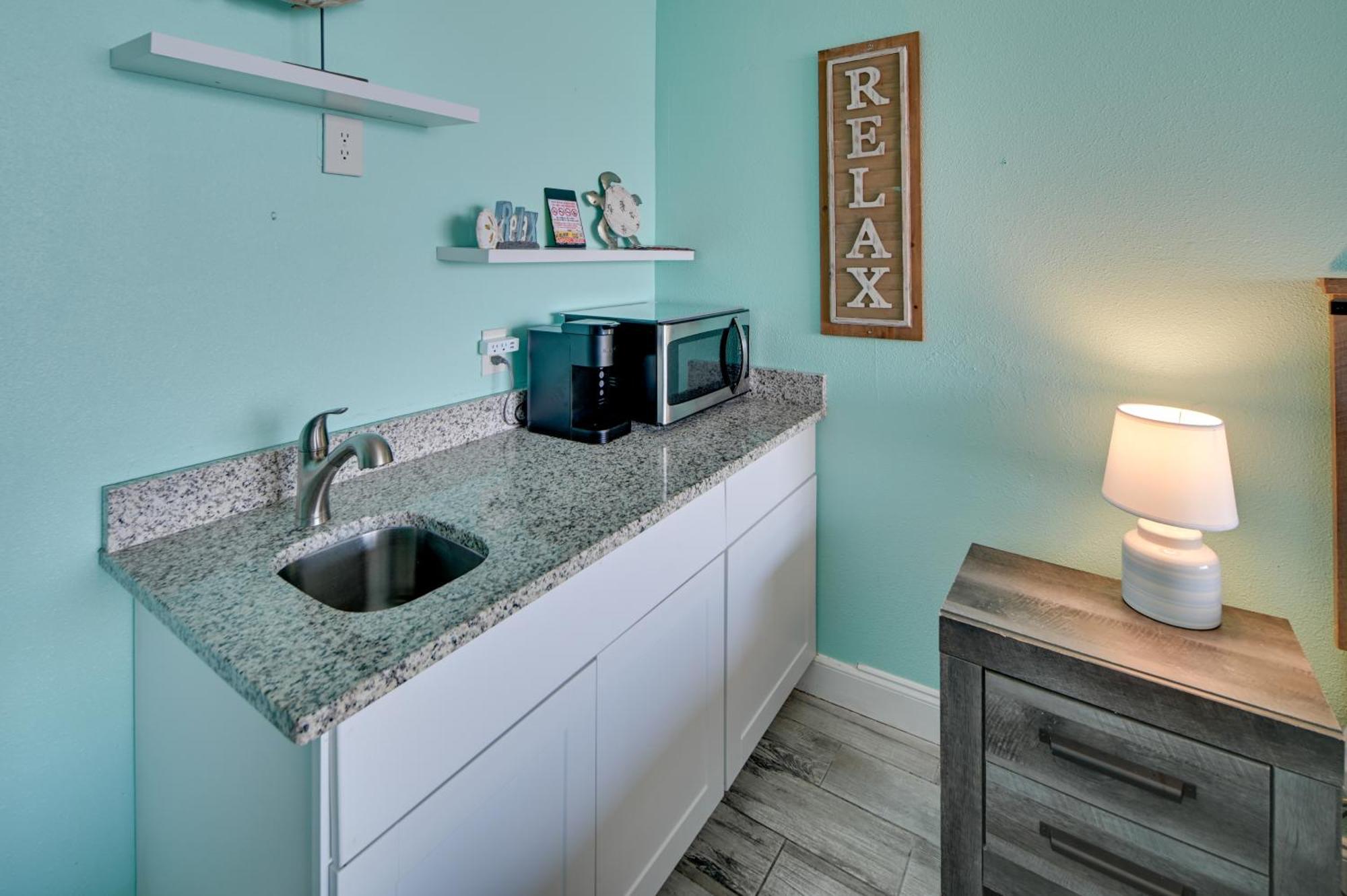 Myrtle Beach Oceanfront Studio With Pools And Views! エクステリア 写真